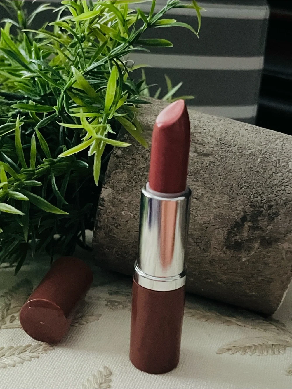 Clinique “Bare Pop” Lipstick - Full Size  ~New~